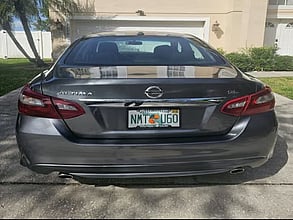 2018 Nissan Altima