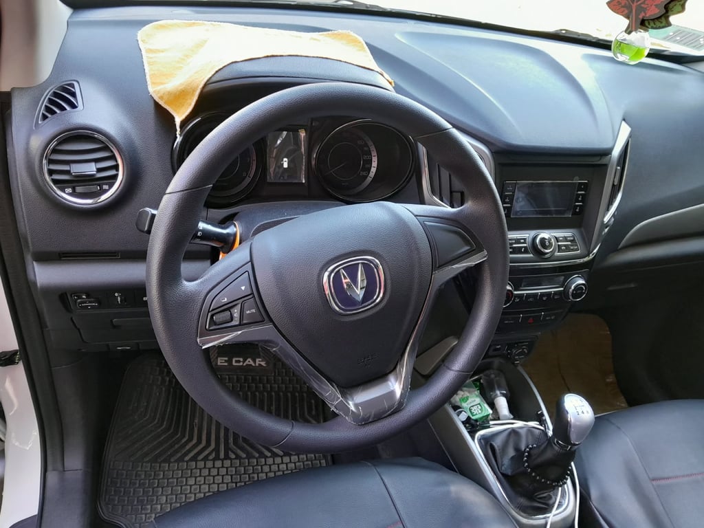 2024 Changan CS15