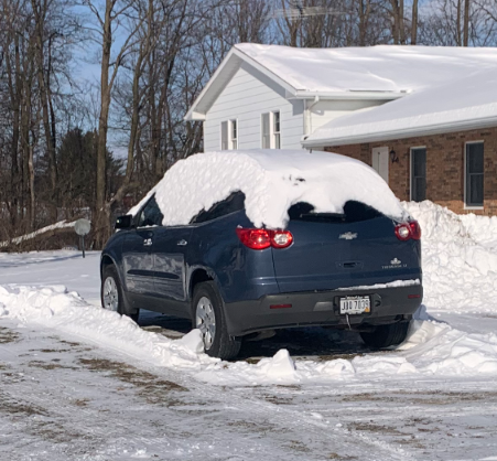 Chevrolet Traverse