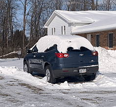 2012 Chevrolet Traverse