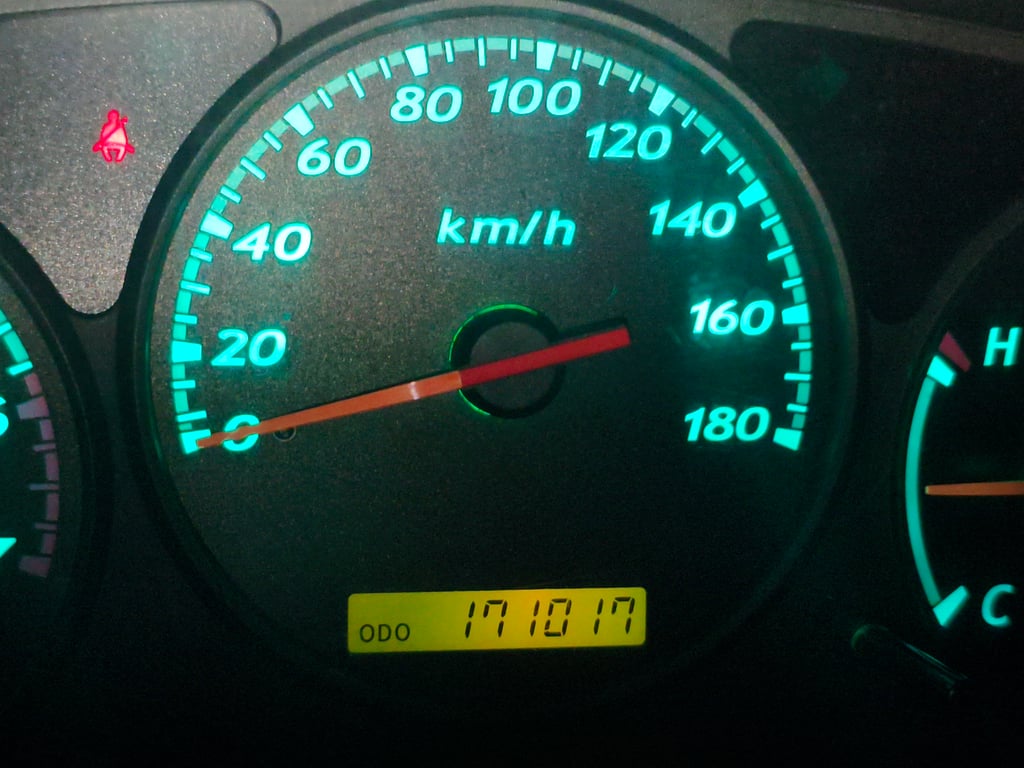 2007 Chevrolet LUV D-MAX