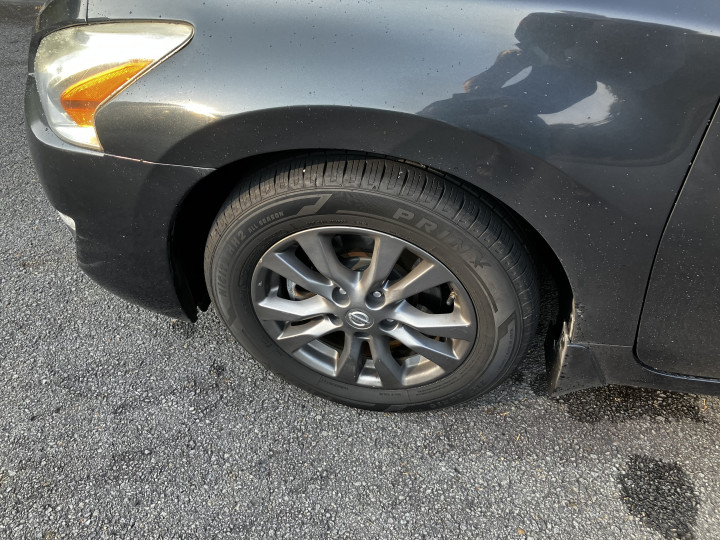 Nissan Altima 2015