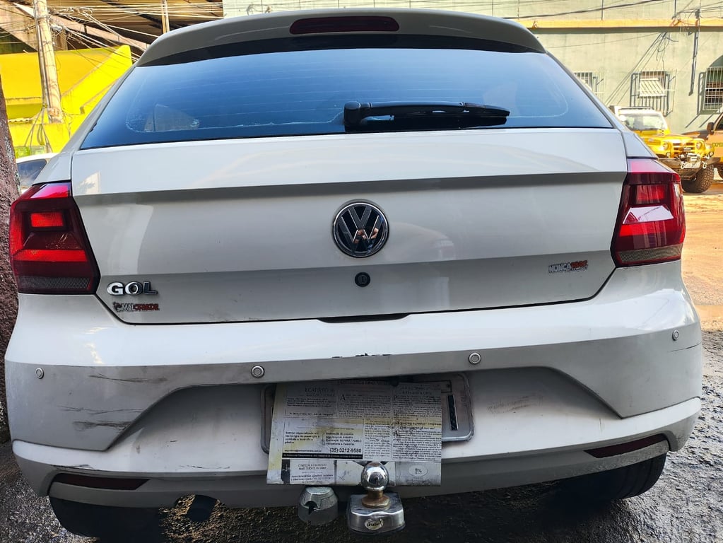 2018 Volkswagen Gol