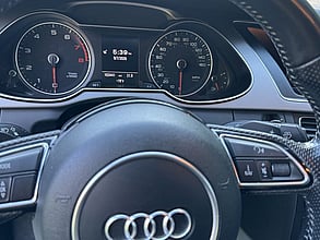2013 AUDI A4