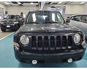 2015 Jeep Patriot