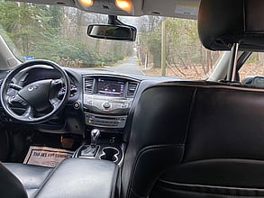 2019 INFINITI QX60
