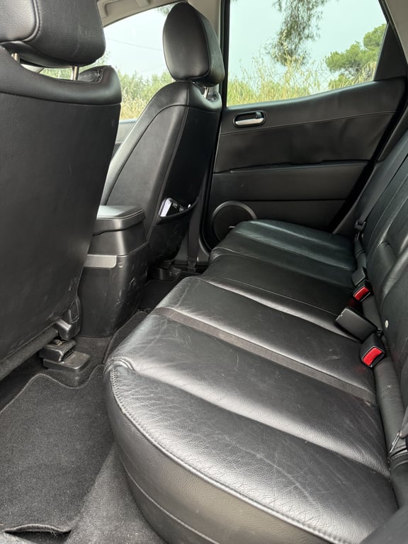 2008 Mazda CX-7