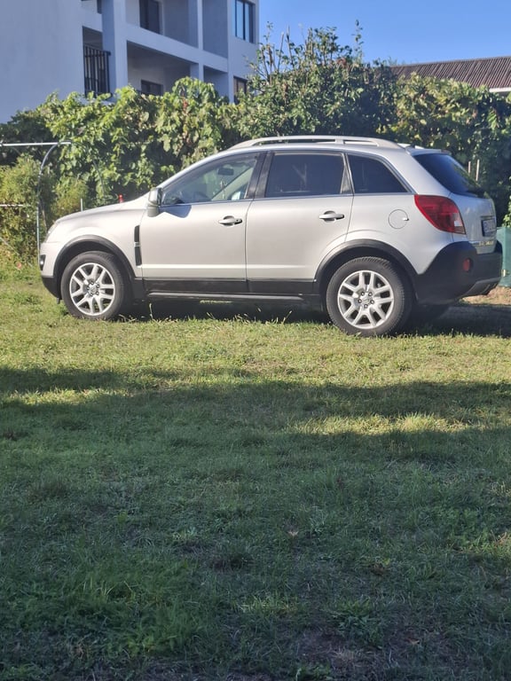 2012 Opel Antara