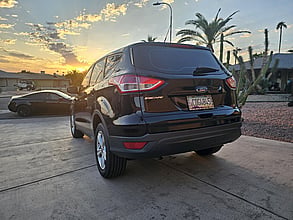 2016 FORD Escape