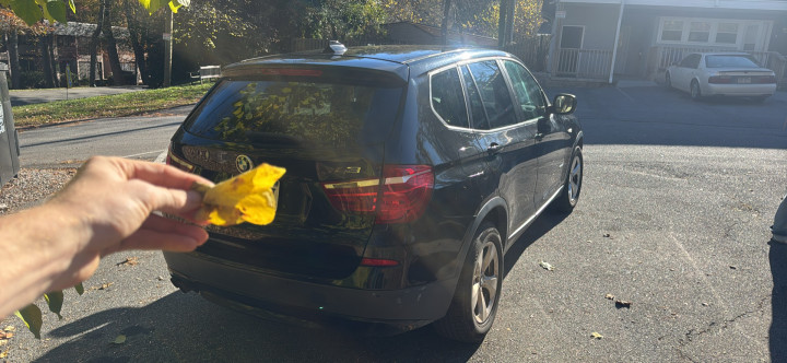 BMW X3