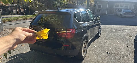 2012 BMW X3
