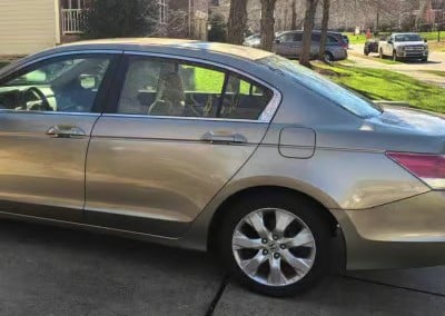 2010 Honda Accord