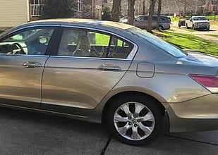2010 HONDA Accord
