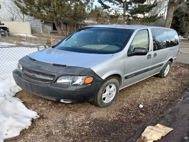 2003 Chevrolet Venture