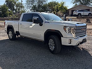 2021 GMC Sierra 2500HD