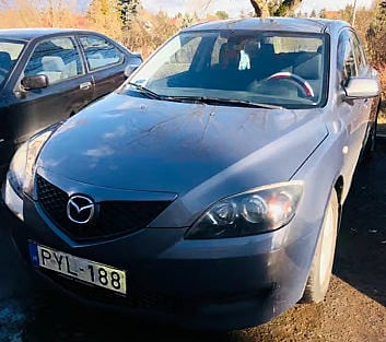 2007 Mazda 3