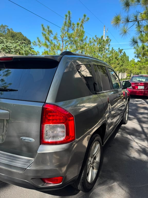 2012 Jeep Compass