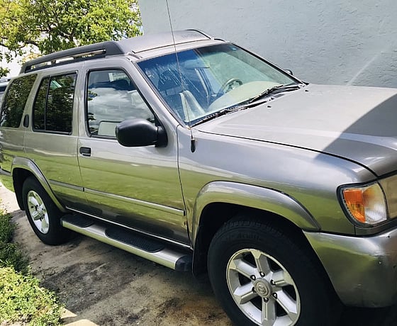 2003 Nissan