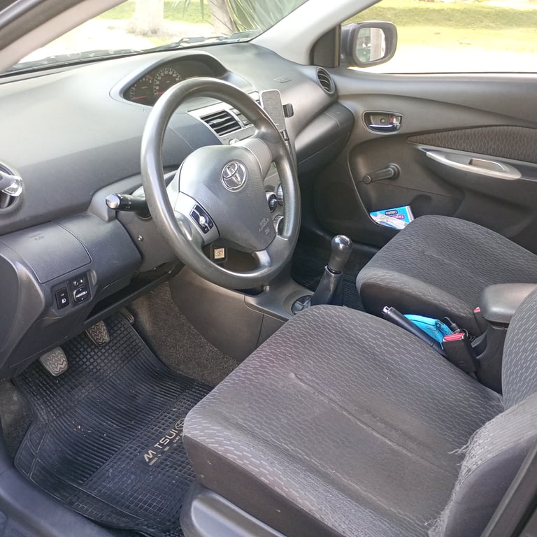 2012 Toyota Yaris