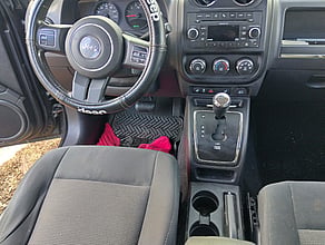 2011 Jeep Compass