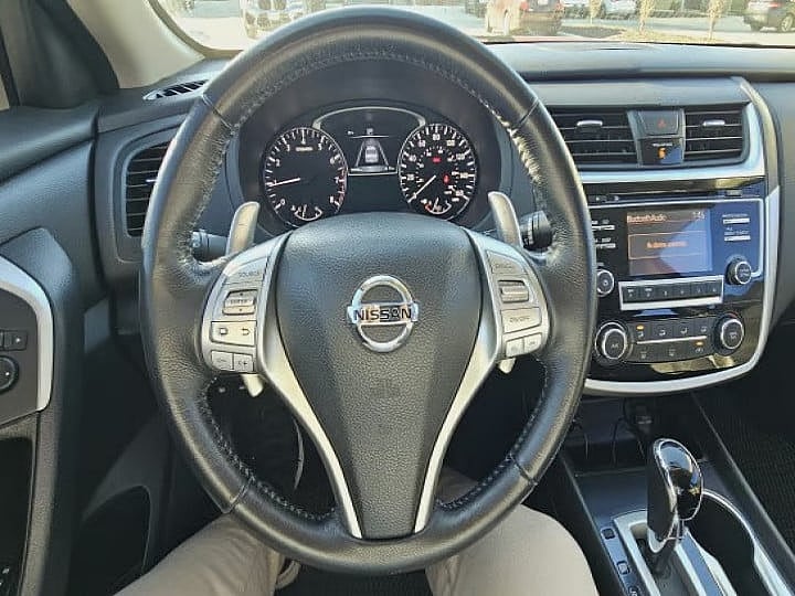 Nissan Altima 2018