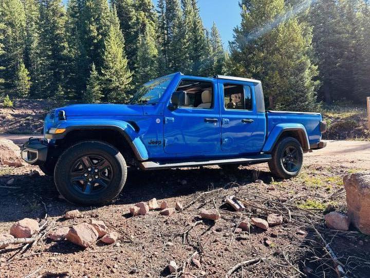 2021 Jeep