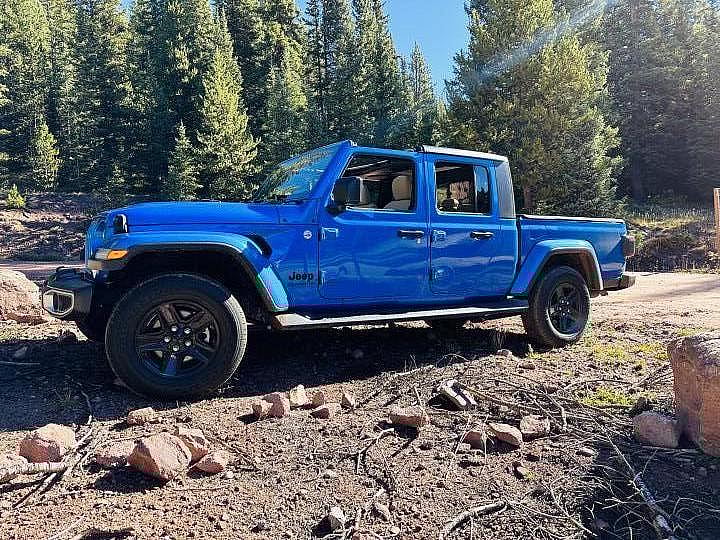 2021 Jeep