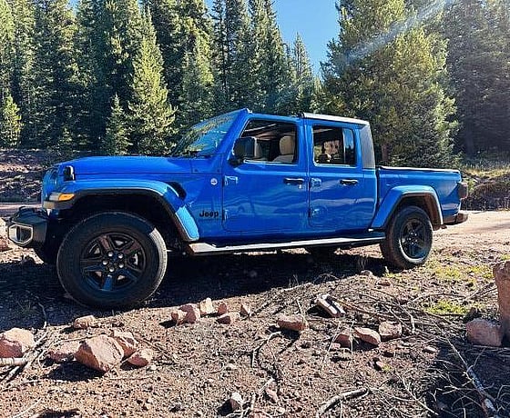 2021 Jeep