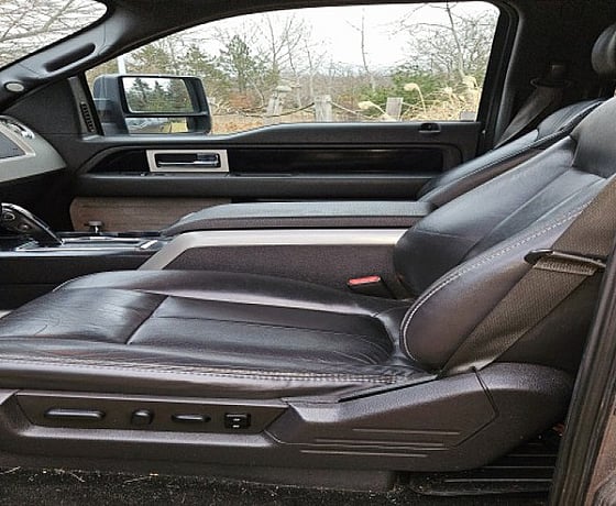 2011 Ford F-150
