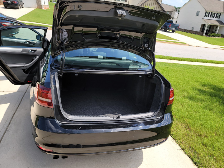 2016 Volkswagen Jetta