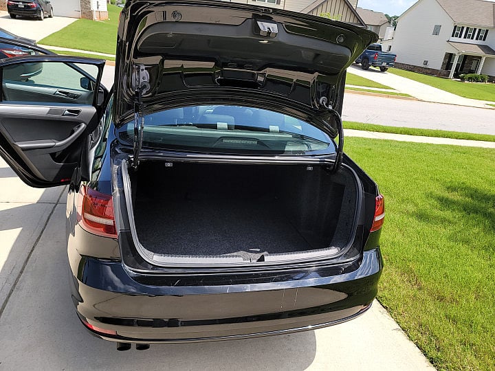 2016 Volkswagen Jetta