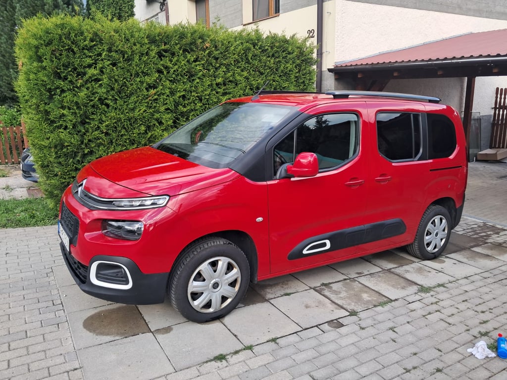 2019 Citroen Berlingo