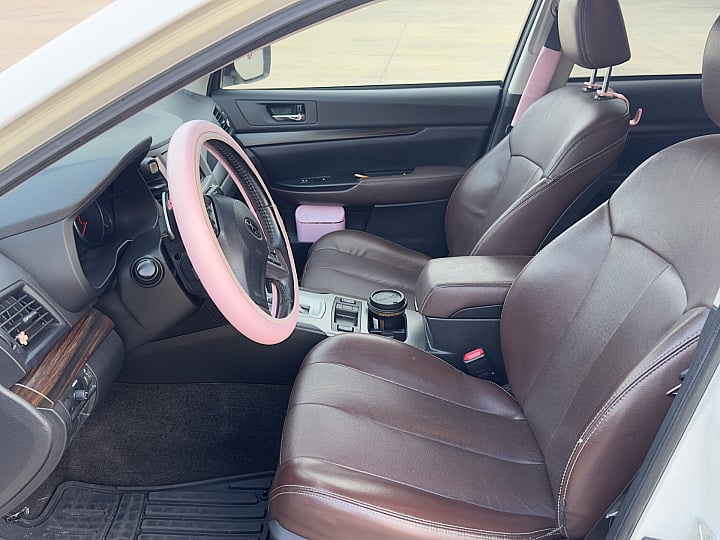 2014 Subaru Outback
