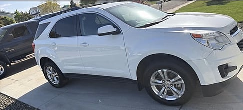 2012 Chevrolet Equinox