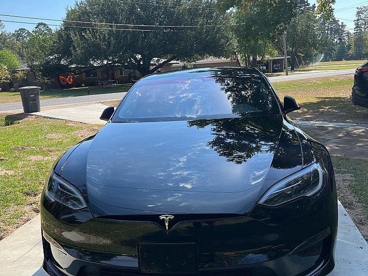 2022 Tesla Model S