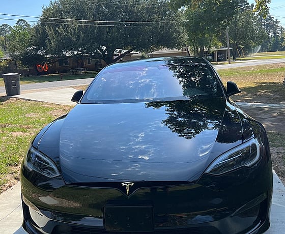2022 Tesla Model S