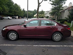 2010 Honda Accord