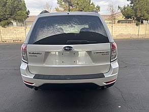 2011 Subaru Forester