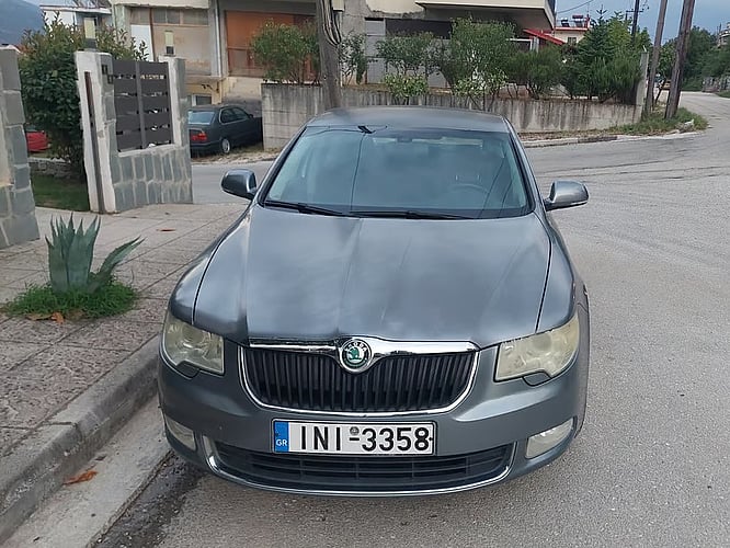 2009 Skoda Superb