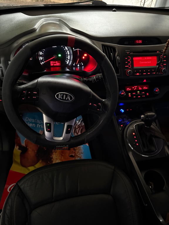 2012 Kia Sportage