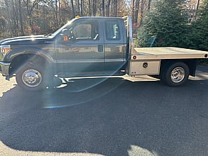 2016 FORD F-350