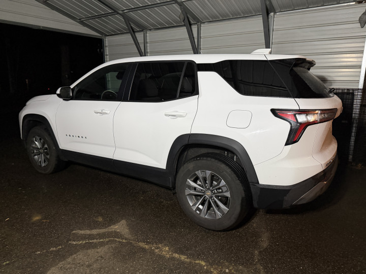 Chevrolet Equinox 27330