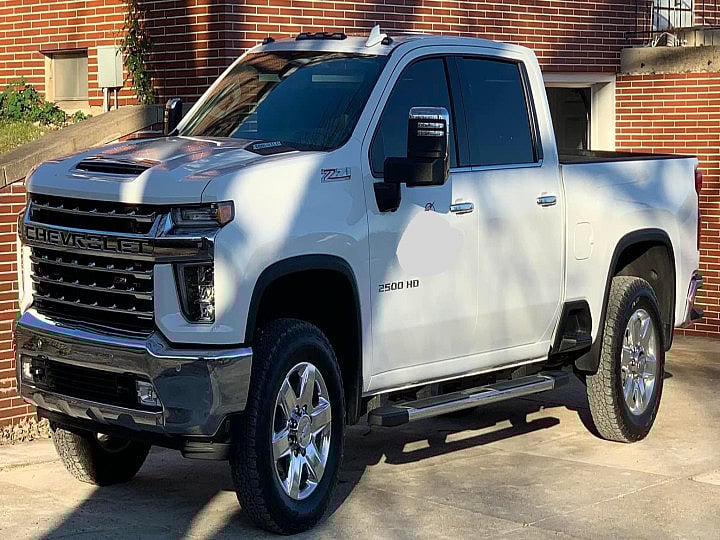 2020 Chevrolet
