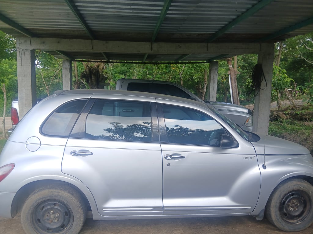 2007 Chrysler PT Cruiser