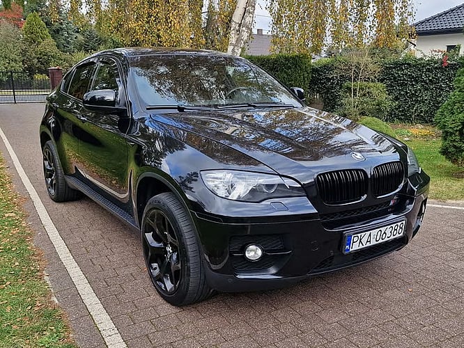2010 BMW X6