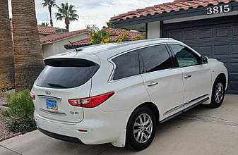2015 INFINITI QX60