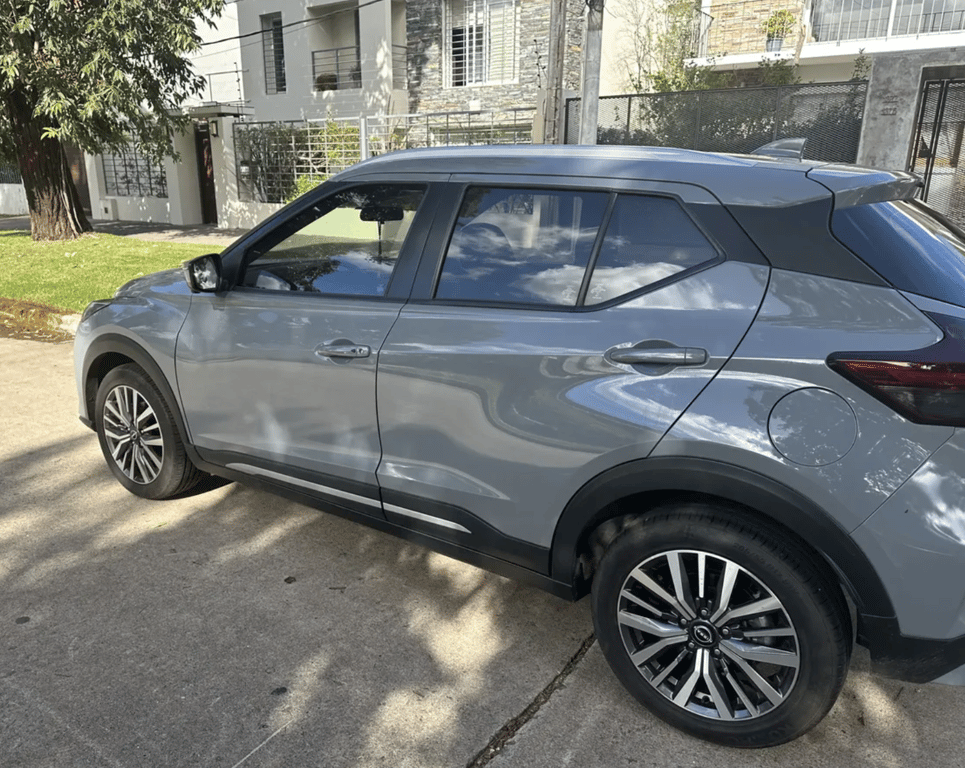 2024 Nissan Kix