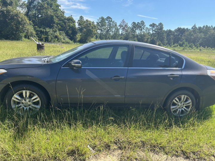 2012 Nissan