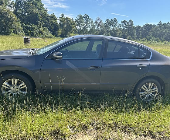 2012 Nissan