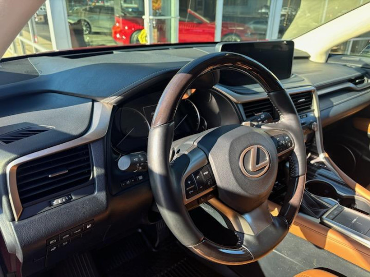 2022 Lexus